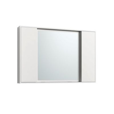 Spegelskåp Svedbergs DK 100 Dubbel