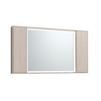 Spegelskåp Svedbergs DK 120 Dubbel