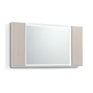 Spegelskåp Svedbergs DK 120 Dubbel