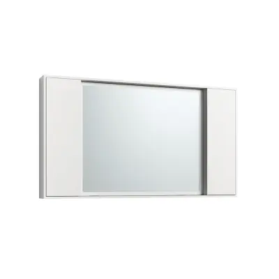 Spegelskåp Svedbergs DK 120 Dubbel