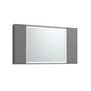 Spegelskåp Svedbergs DK 120 Dubbel