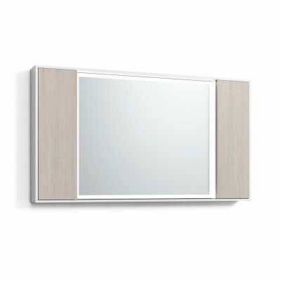 Spegelskåp Svedbergs DK 120 Dubbel