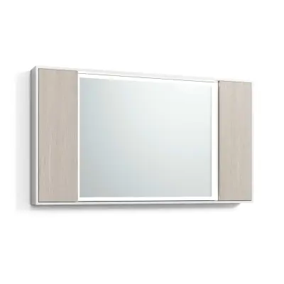 Spegelskåp Svedbergs DK 120 Dubbel