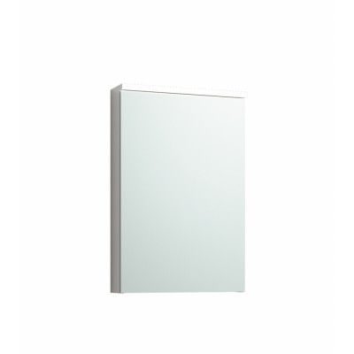 Spegelskåp Svedbergs Skapa 45 Vit