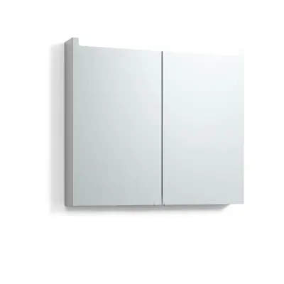 Spegelskåp Svedbergs Sober 40 - 100