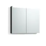 Spegelskåp Svedbergs Sober 40 - 100