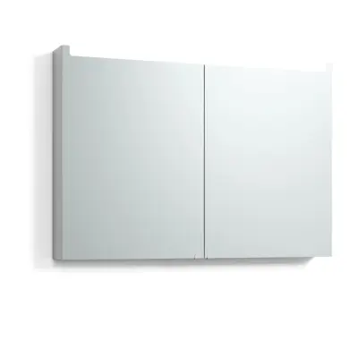 Spegelskåp Svedbergs Sober 40 - 100