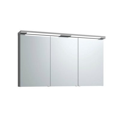 Spegelskåp Svedbergs Top-Line Grå