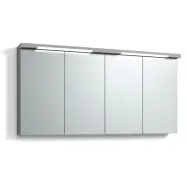 Spegelskåp Svedbergs Top-Line Grå