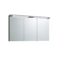 Spegelskåp Svedbergs Top-Line Grå