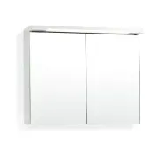 Spegelskåp Svedbergs Top-Line Vit