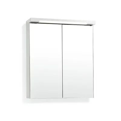 Spegelskåp Svedbergs Top-Line Vit