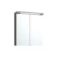 Spegelskåp Svedbergs Topline Skiffergrå Dimbar