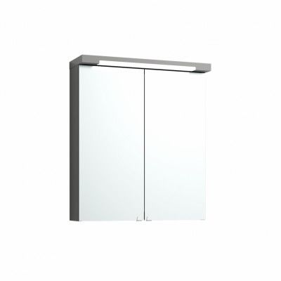 Spegelskåp Svedbergs Topline Skiffergrå Dimbar