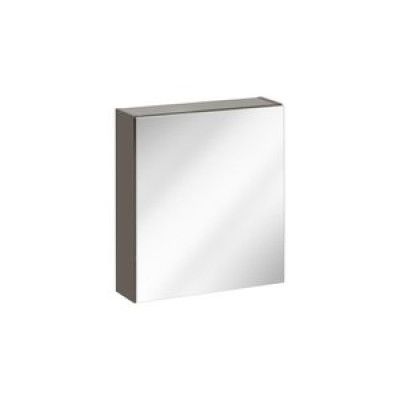 Spegelskåp Twist 840 - grå