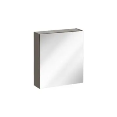 Spegelskåp Twist 840 - grå