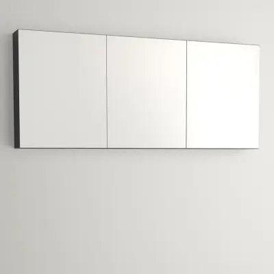 Spegelskåp Vedum Flow 1500