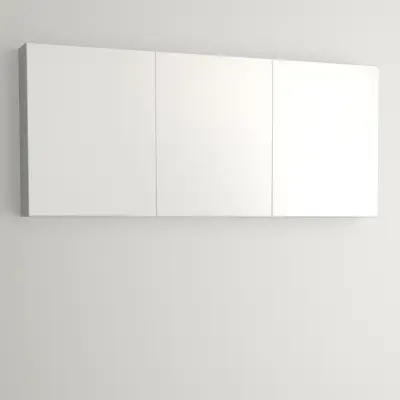 Spegelskåp Vedum Flow 1500