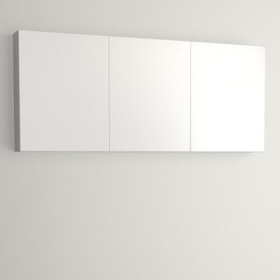 Spegelskåp Vedum Flow 1500