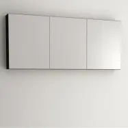Spegelskåp Vedum Flow 1500