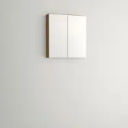 Spegelskåp Vedum Free/Mezzo Plus med LED-belysning