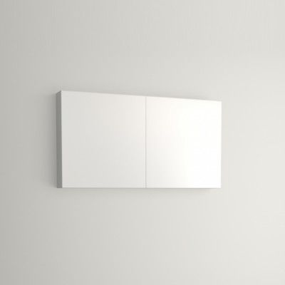 Spegelskåp Vedum Free/Mezzo Plus med LED-belysning