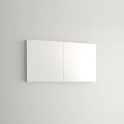 Spegelskåp Vedum Free/Mezzo Plus med LED-belysning