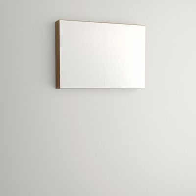 Spegelskåp Vedum Free/Mezzo Plus med LED-belysning