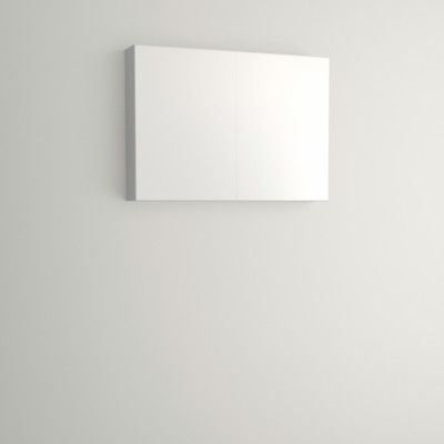 Spegelskåp Vedum Free/Mezzo Plus med LED-belysning