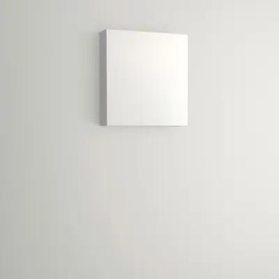 Spegelskåp Vedum Free/Mezzo Plus med LED-belysning