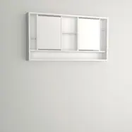 Spegelskåp Vedum Free/Mezzo Premium 1200 mm