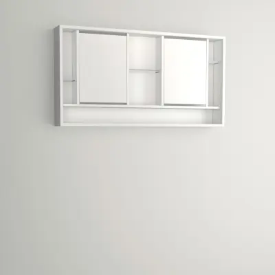 Spegelskåp Vedum Free/Mezzo Premium 1200 mm