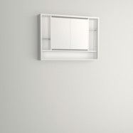 Spegelskåp Vedum Free/Mezzo Premium 900 mm
