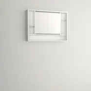 Spegelskåp Vedum Free/Mezzo Premium 900 mm