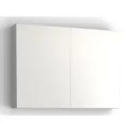 Spegelskåp Vedum Fryken med 2 Luckor