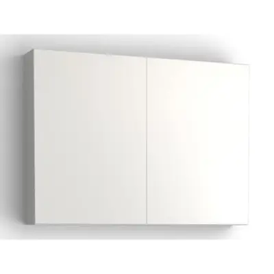 Spegelskåp Vedum Fryken med 2 Luckor