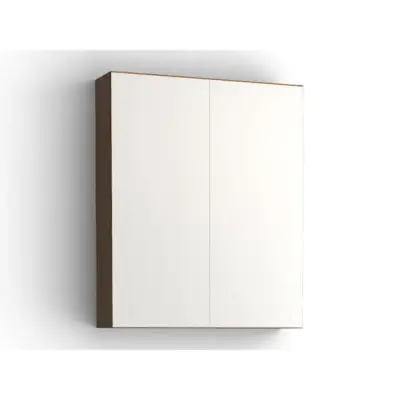 Spegelskåp Vedum Fryken med 2 Luckor