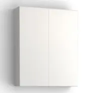 Spegelskåp Vedum Stråken med 2 Luckor