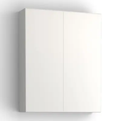 Spegelskåp Vedum Stråken med 2 Luckor