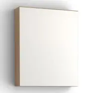 Spegelskåp Vedum Stråken med 1 Lucka