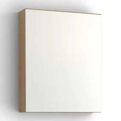 Spegelskåp Vedum Stråken med 1 Lucka