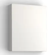 Spegelskåp Vedum Stråken med 1 Lucka