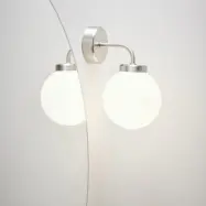 Vägglampa Hafa Globe