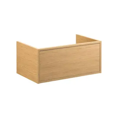 Tvättställskåp Gustavsberg Ducentic 80 cm