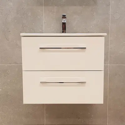 Tvättställsskåp Arredo Spirit 60