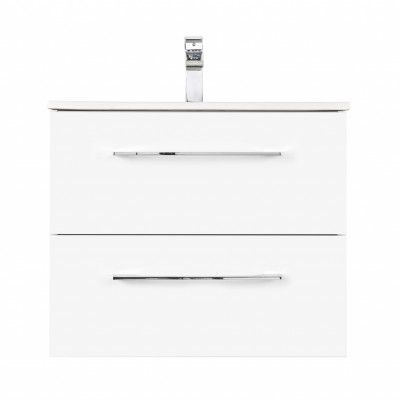 Tvättställsskåp Arredo Spirit Vit