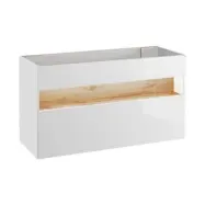 Tvättställsskåp Bahama- vit