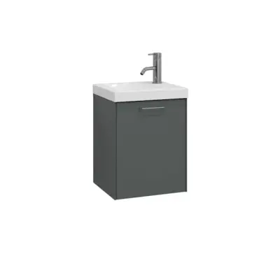 Tvättställsskåp Ballingslöv KH40 Compact med 1 Låda
