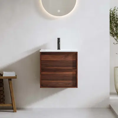 Tvättställsskåp Bathlife Charm med Tvättställ