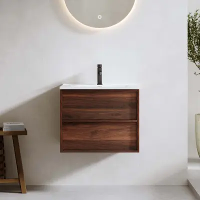 Tvättställsskåp Bathlife Charm med Tvättställ